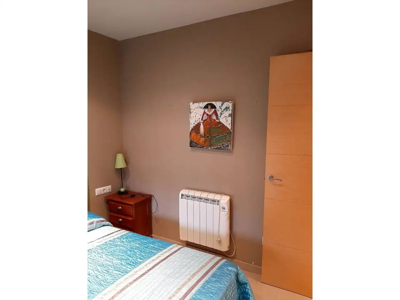 Dormitori de Dúplex en venda en Valencia amb Terrassa