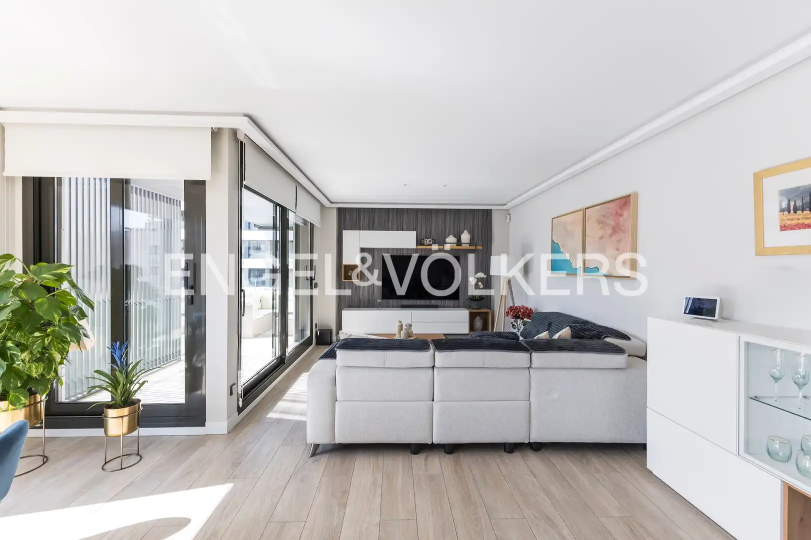 Flat for rent in Valdebebas - Valdefuentes
