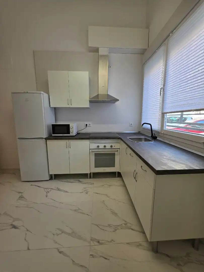 Estudio de alquiler en Calle Maestro Guerrero, 11, Parque Ayala - Jardín de la Abadía - Huelín