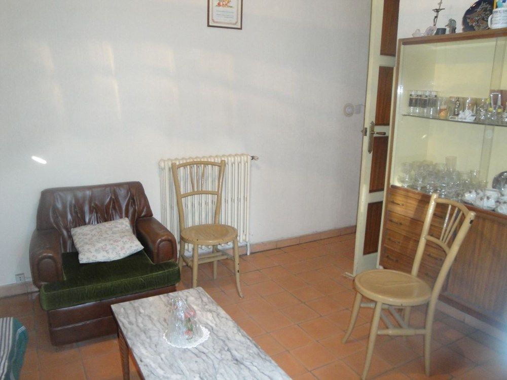 Living room of House or chalet for sale in San Cristóbal de Segovia  with Heating and Terrace