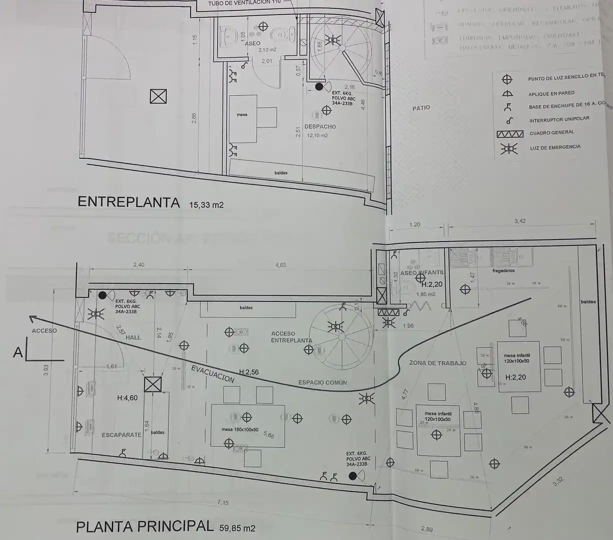 Local en venta en Sopela