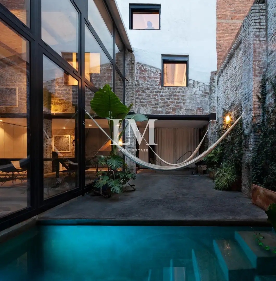 Casa o chalet de alquiler en ALI BEI, El Parc i la Llacuna del Poblenou
