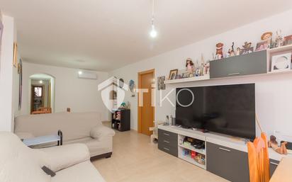 Living room of Flat for sale in Cártama  with Air Conditioner and Terrace