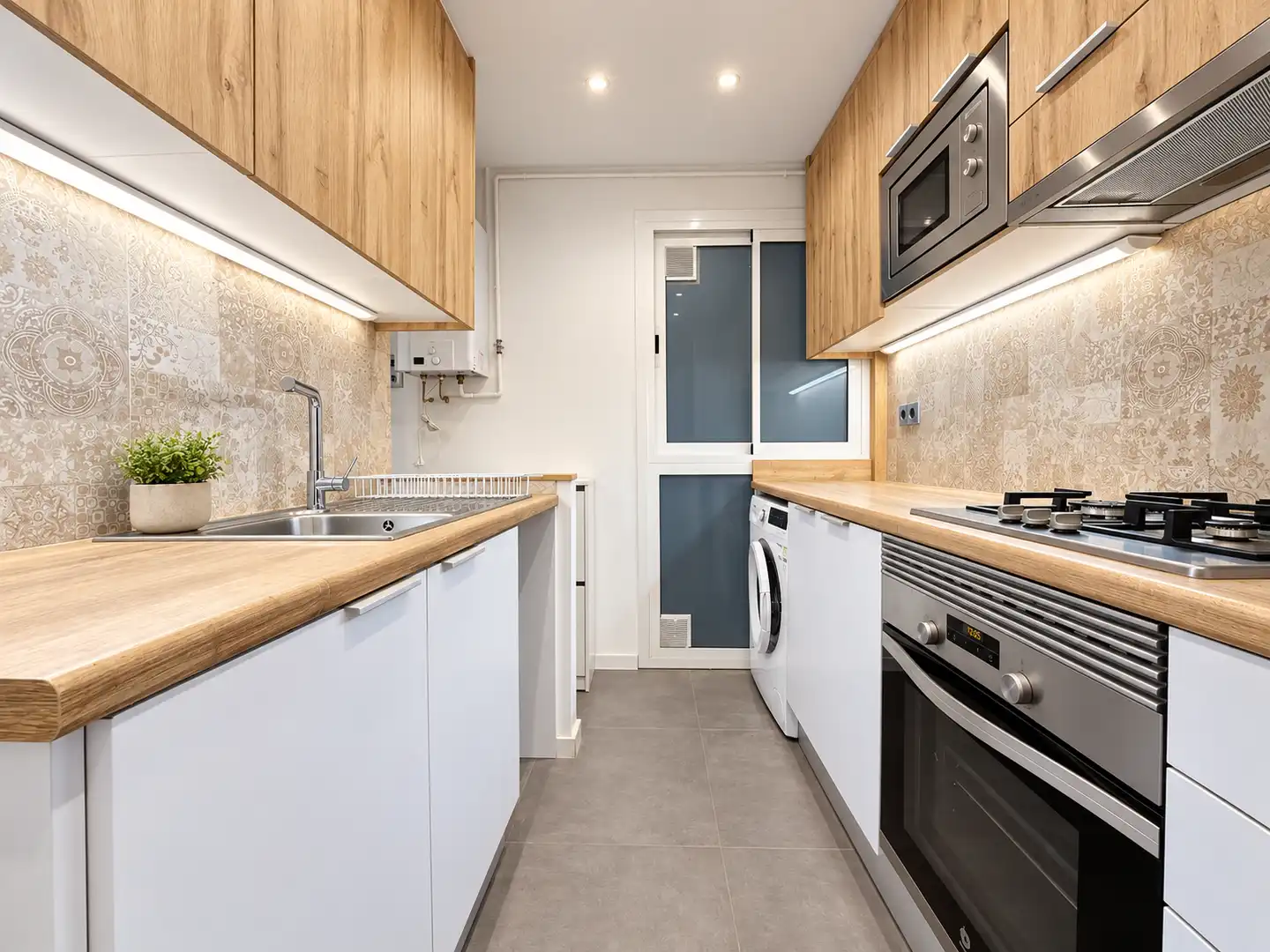 Piso con ascensor en venta en Ronda del Guinardó, imagen 9
