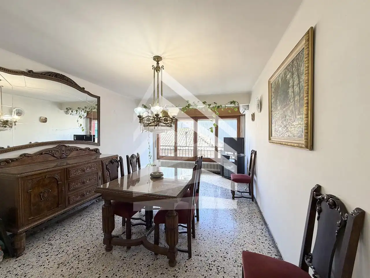 Comedor de Piso en venta en Solsona con Aire acondicionado, Trastero y Amueblado