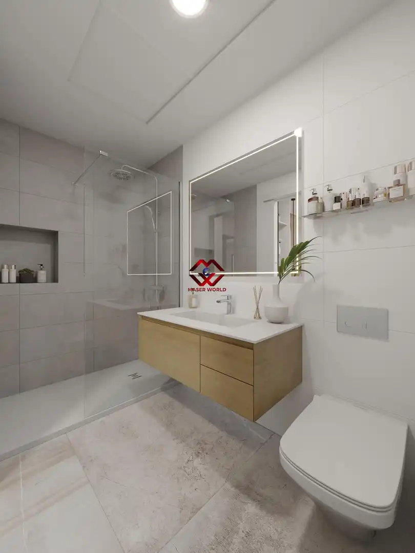 Mini appartamento con piscina in vendita a Los Narejos - Punta Calera, imagen 10