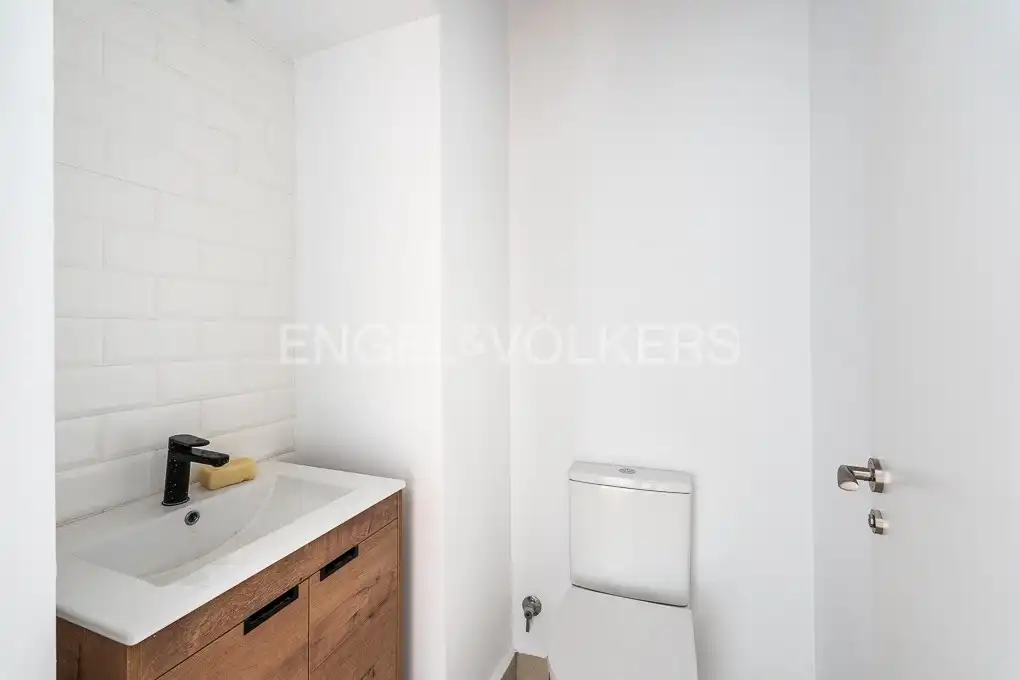 Baño de Casa o chalet en venta en Piles con Calefacción, Terraza y Trastero