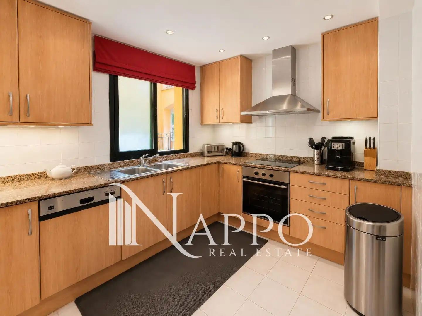 Cocina de Piso en venta en Calvià con Aire acondicionado, Calefacción y Terraza
