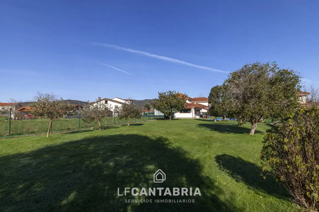 Casa o chalet en venta en Liendo con Calefacción, Jardín privado y Piscina