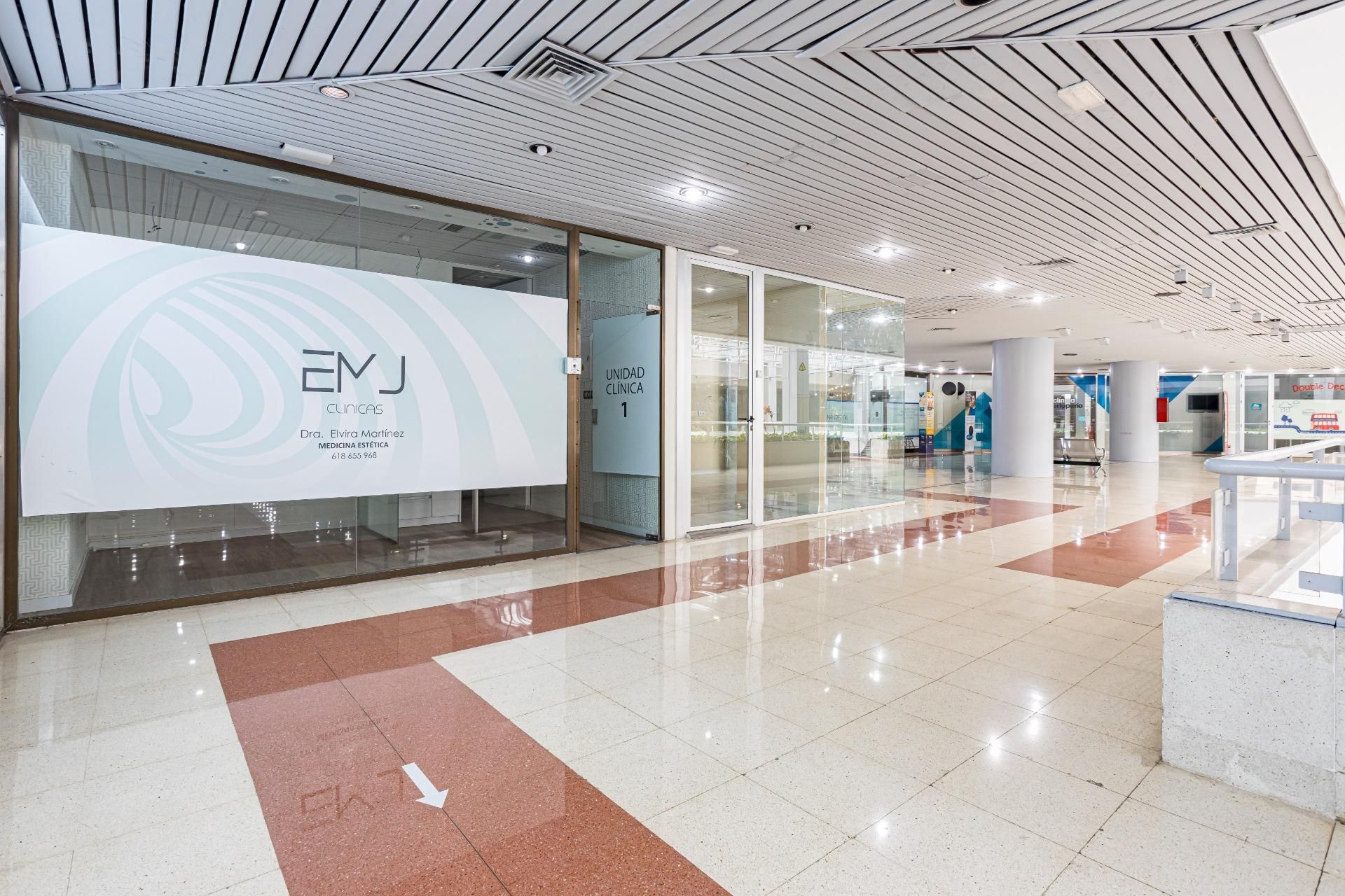 Oficina en venda en  Murcia Capital amb Aire condicionat