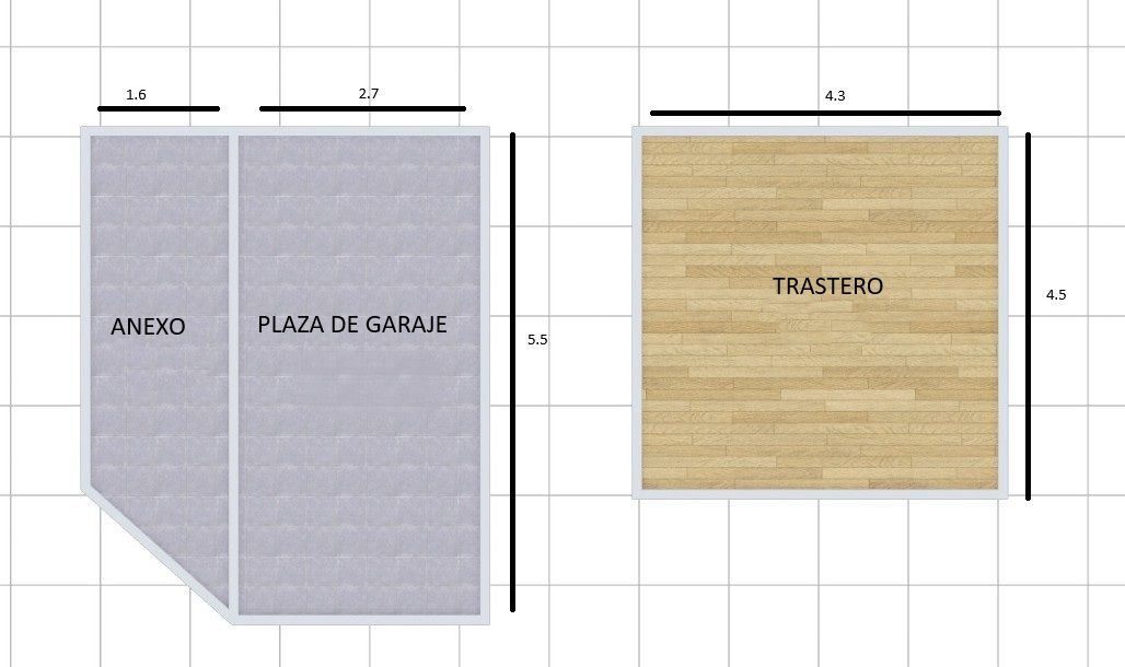 Garaje en venta en León Capital 