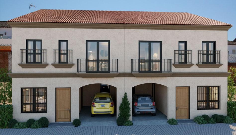 Foto 1 de Residencial en venda a Calle Dolores Ibarruri, 40, Cantillana, Sevilla