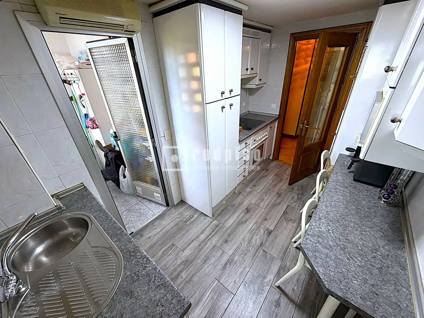 Cuina de Pis en venda en Coslada amb Aire condicionat, Calefacció i Terrassa