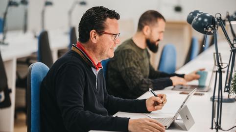 Photo 4 of Office to rent in Al-9029, 17, Roquetas Pueblo, Roquetas de Mar