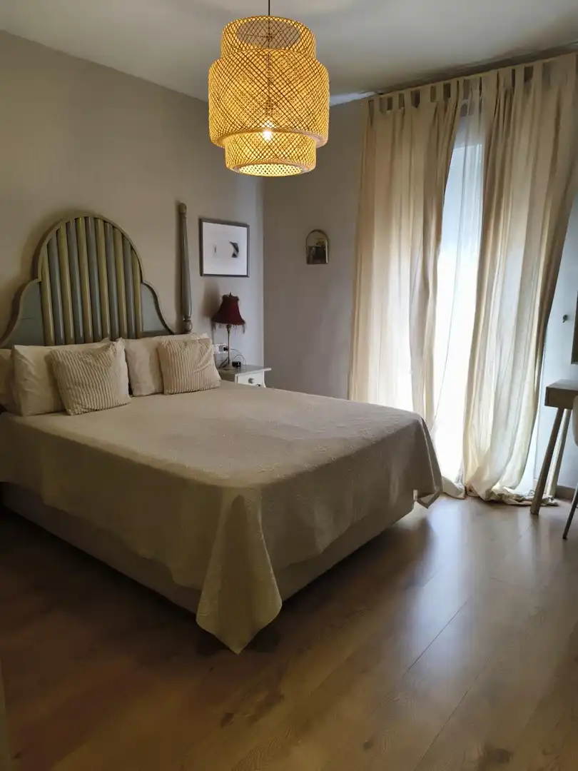 Dormitori de Casa adosada en venda en Puerto Real