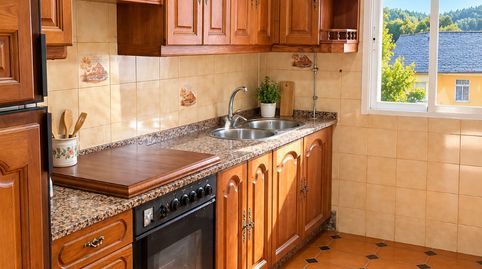Foto 3 de Casa adosada en venta en Friol, Lugo