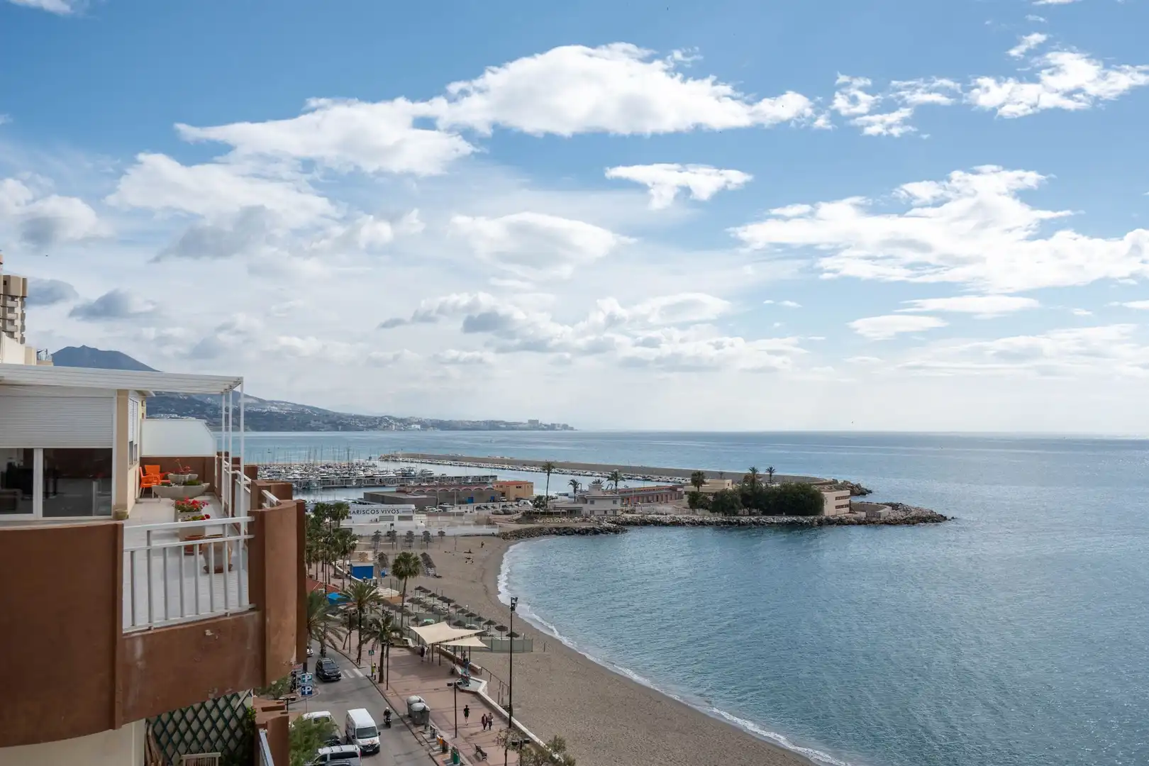 Àtic en venda a Puerto Deportivo