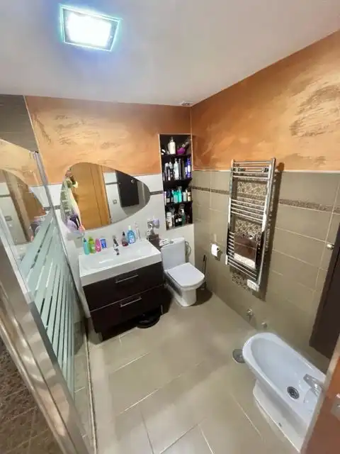 Baño de Casa o chalet en venta en Montequinto con Aire acondicionado