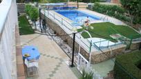 Swimming pool of House or chalet for sale in Grijota  with Heating, Terrace and Swimming Pool