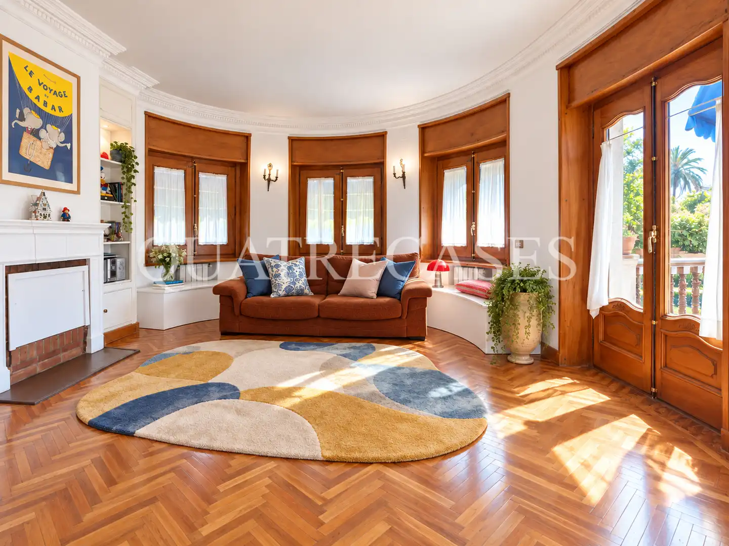 Villa con terrazza in vendita a Avinguda Navarra 21, imagen 76