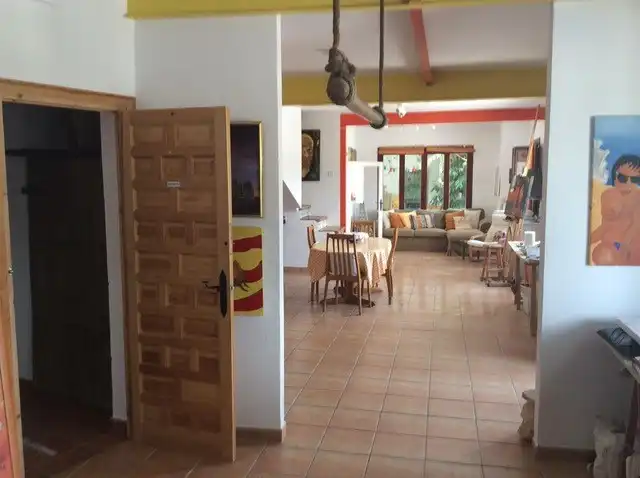 Finca rústica en venda en Polop amb Aire condicionat, Calefacció i Jardí privat