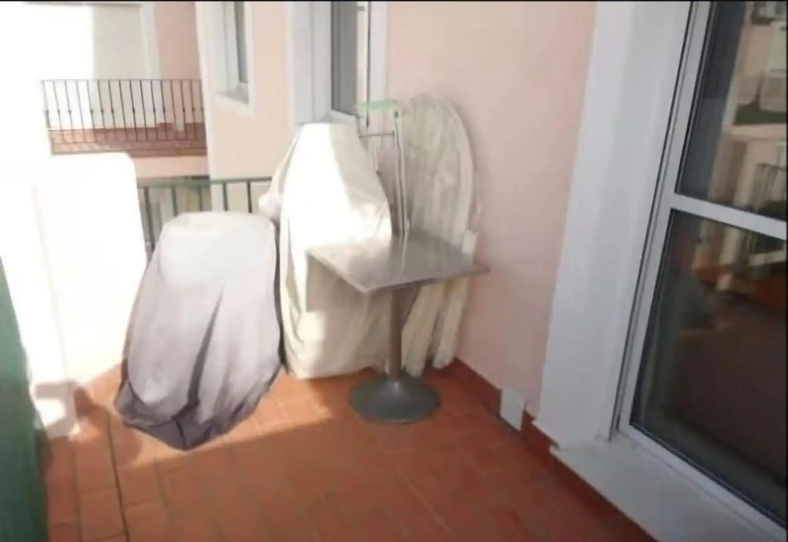 Terrassa de Apartament de lloguer en Sotogrande amb Terrassa