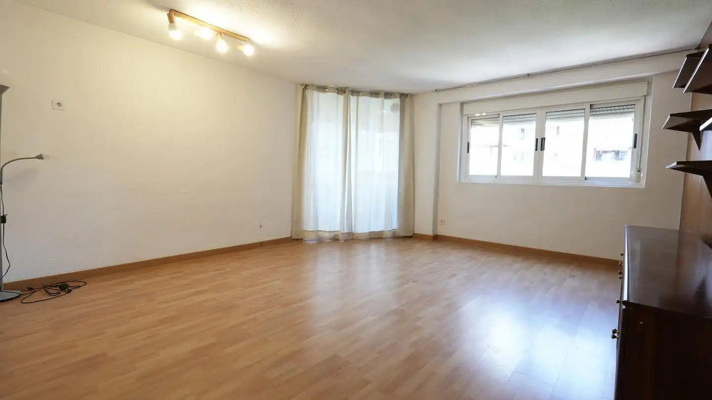 Sala de estar de Piso en venta en Móstoles con Calefacción y Terraza