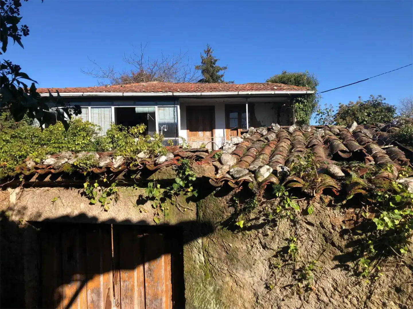 Vista exterior de Piso en venta en Barbadás