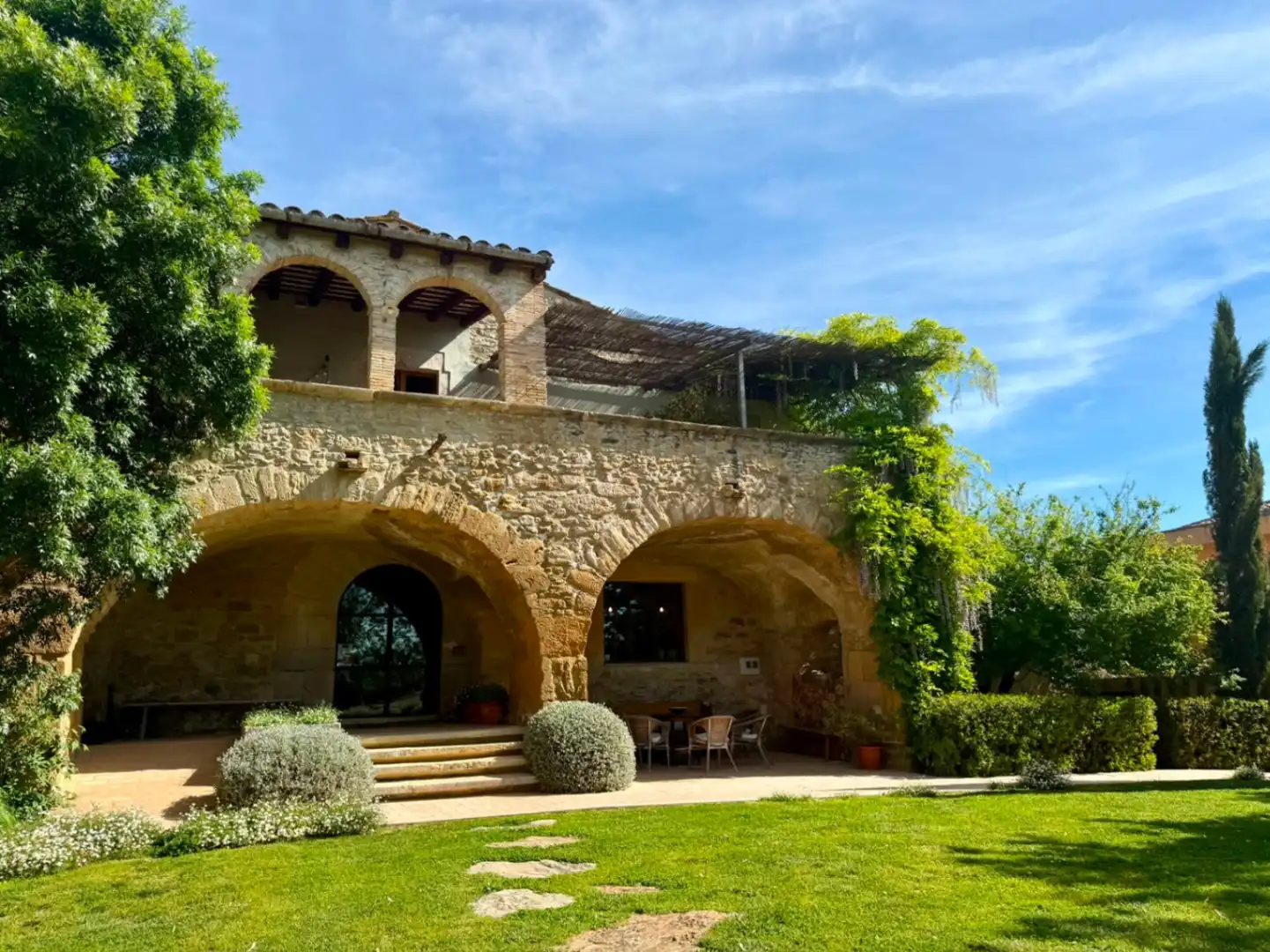 Vista exterior de Finca rústica en venta en Vilademuls