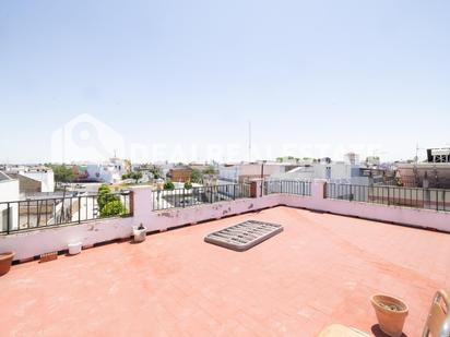 Terrassa de Casa o xalet en venda en La Rinconada amb Aire condicionat, Terrassa i Traster