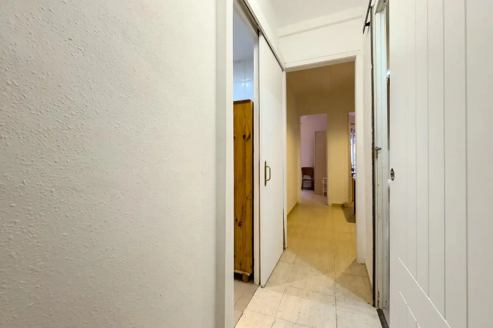 Wohnung zur Miete in Sants - Montjuïc
