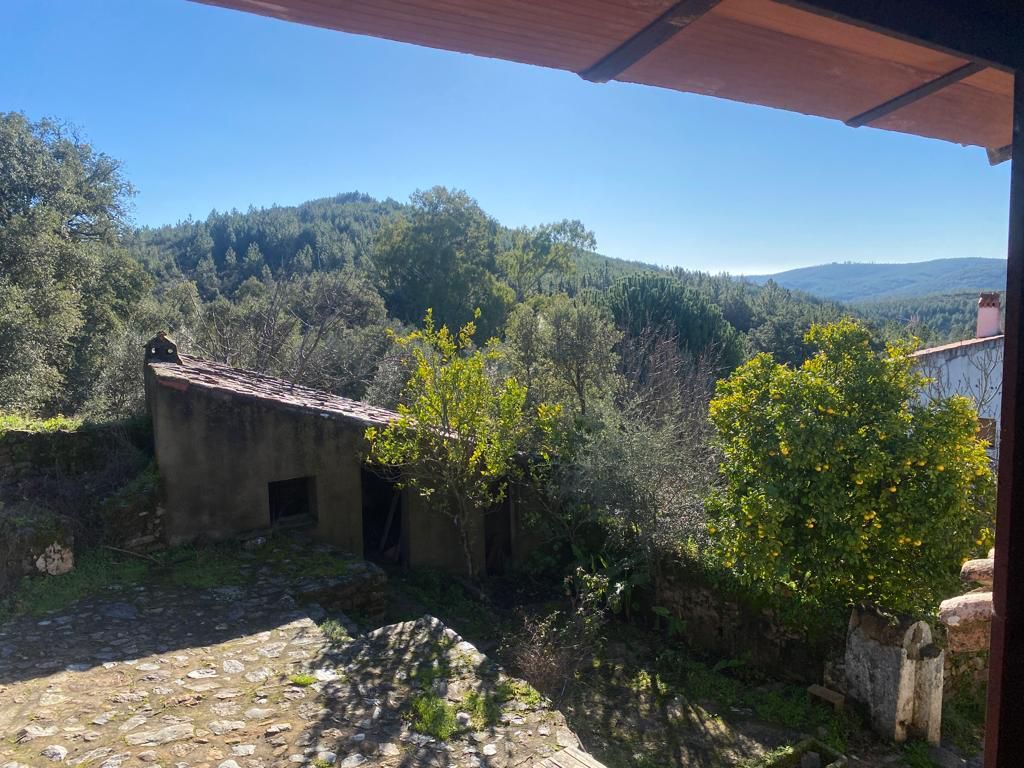 Jardí de Casa o xalet en venda en Valencia de Alcántara