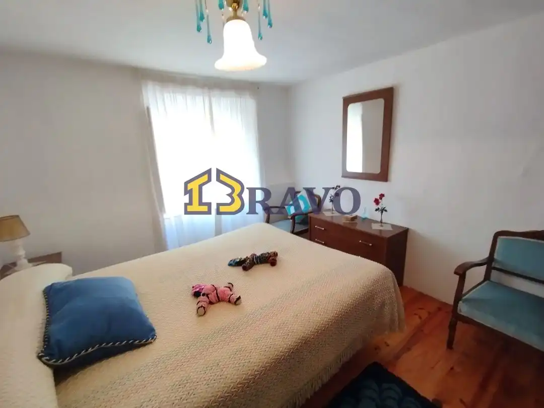 Dormitori de Casa o xalet en venda en Merindad de Valdivielso amb Calefacció i Balcó