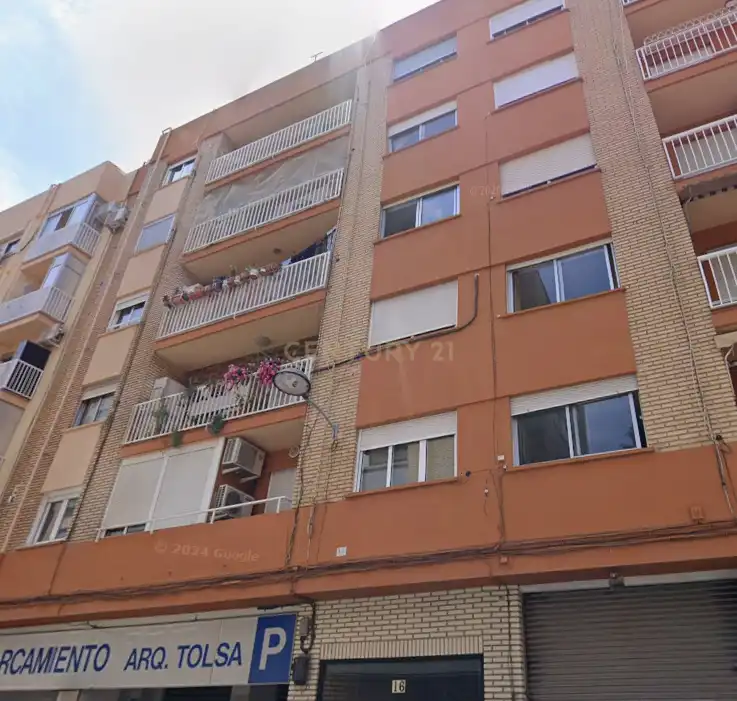 Piso con terraza en venta en ARQUITECTO TOLSA, 16 16, imagen 6