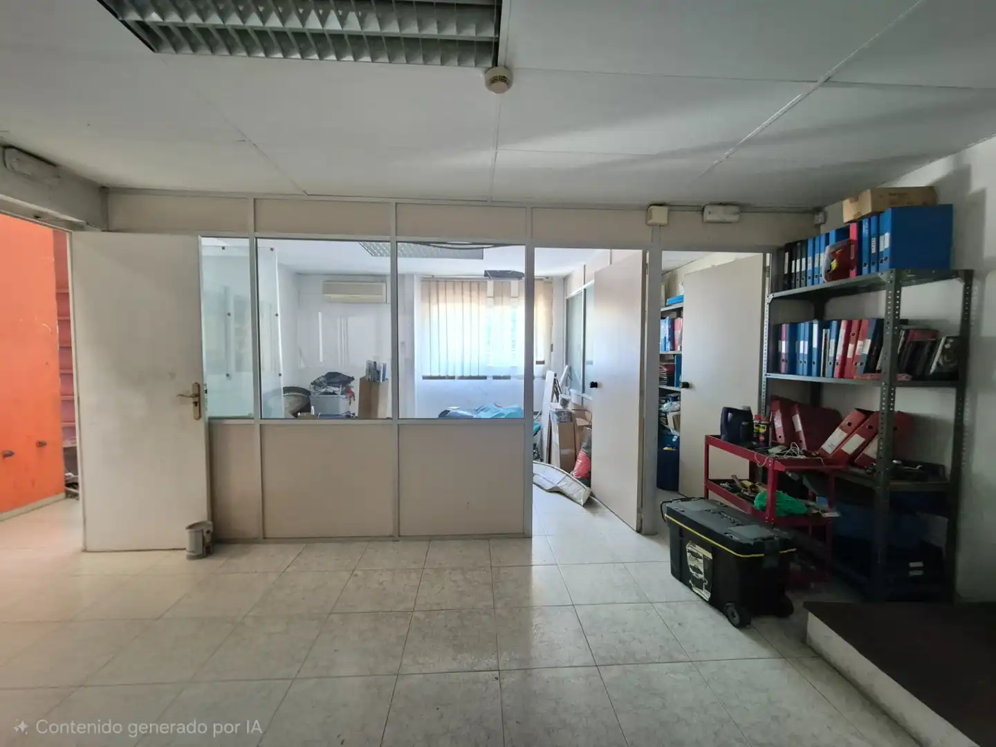Nau industrial de lloguer a Avinguda del Mogent, imagen 13