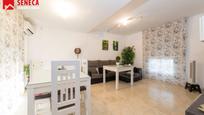 Living room of Single-family semi-detached for sale in Almodóvar del Río  with Air Conditioner, Heating and Furnished