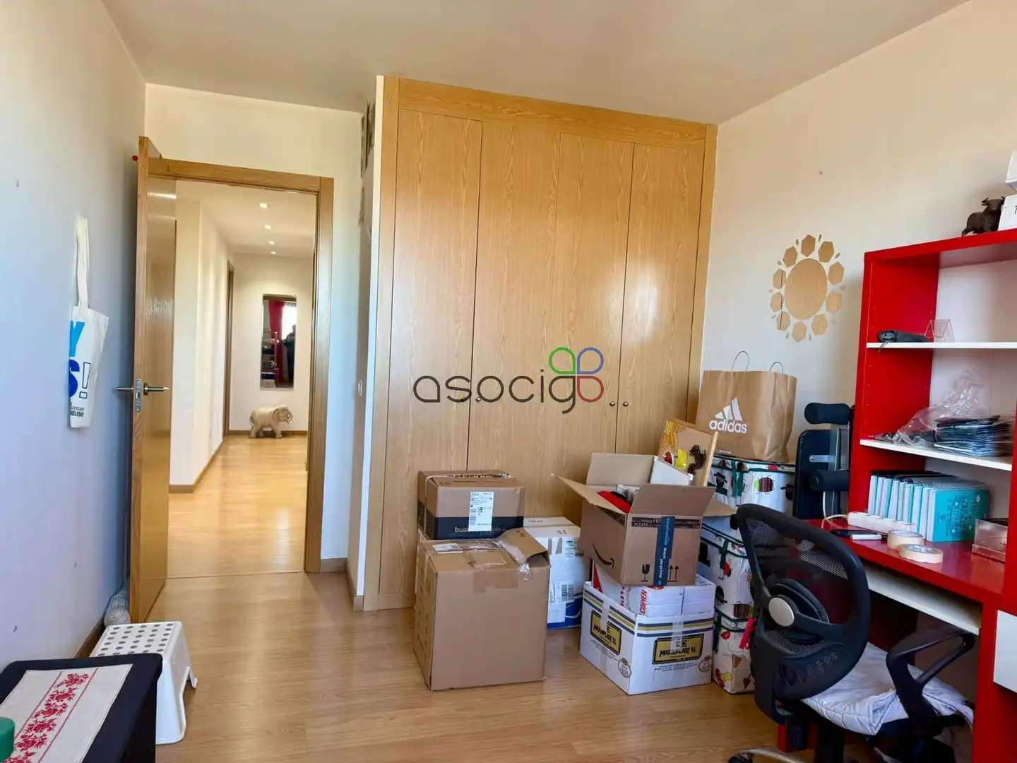 Piso en venta en Guadalajara con Aire acondicionado, Calefacción y Trastero