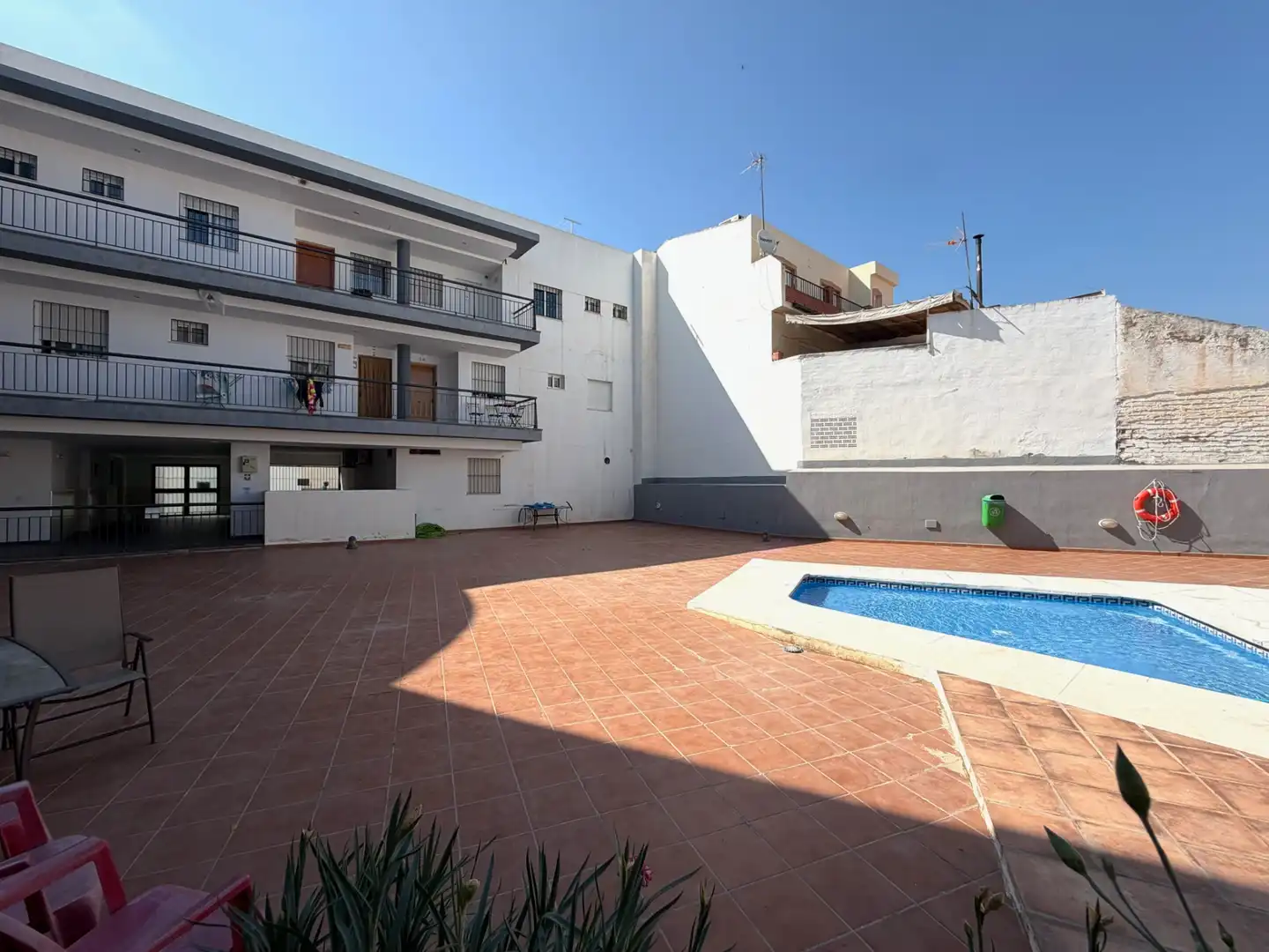 Exterior view of Attic for sale in Álora  with Air Conditioner, Terrace and Furnished