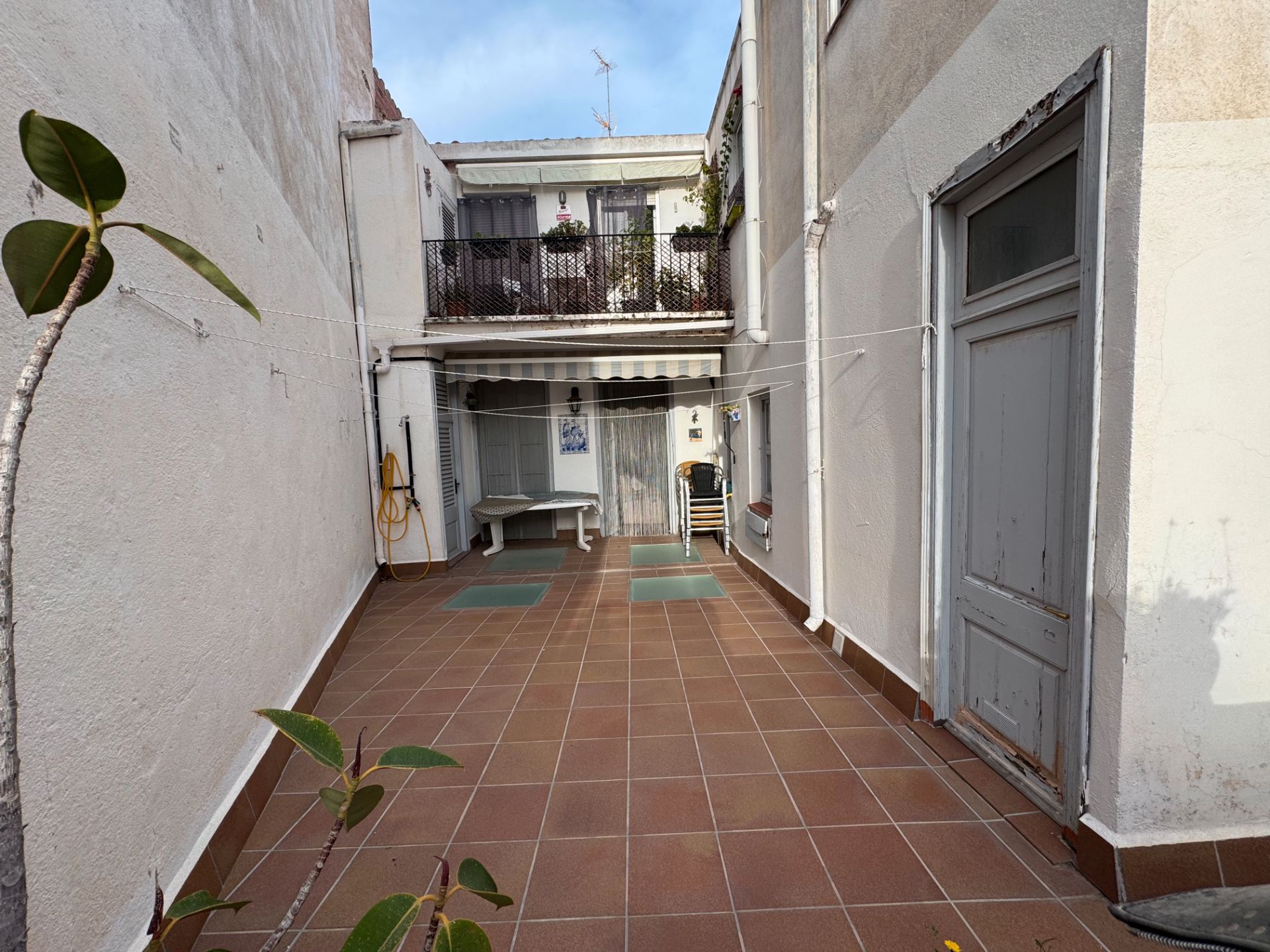 Vista exterior de Piso en venta en Sant Feliu de Guíxols con Calefacción, Terraza y Trastero