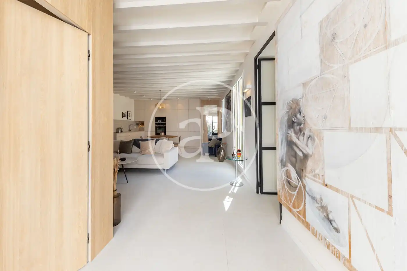 Piso en venta en  Palma de Mallorca con Aire acondicionado, Calefacción y Terraza