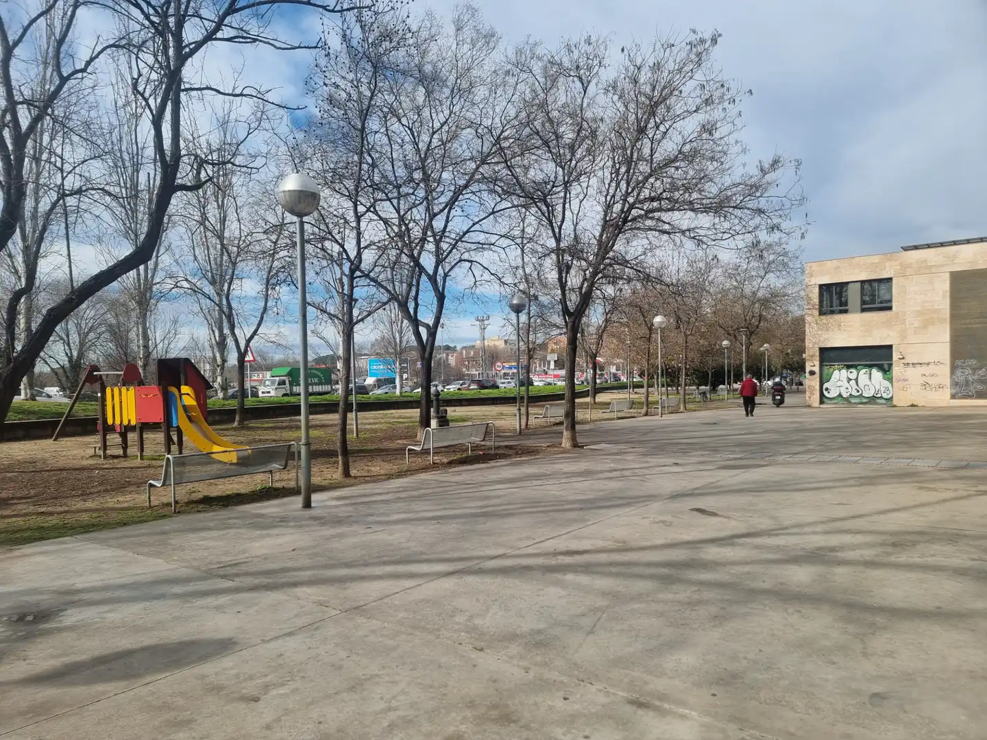 Außenansicht von Geschaftsraum zum Verkauf in Mollet del Vallès mit Möbliert