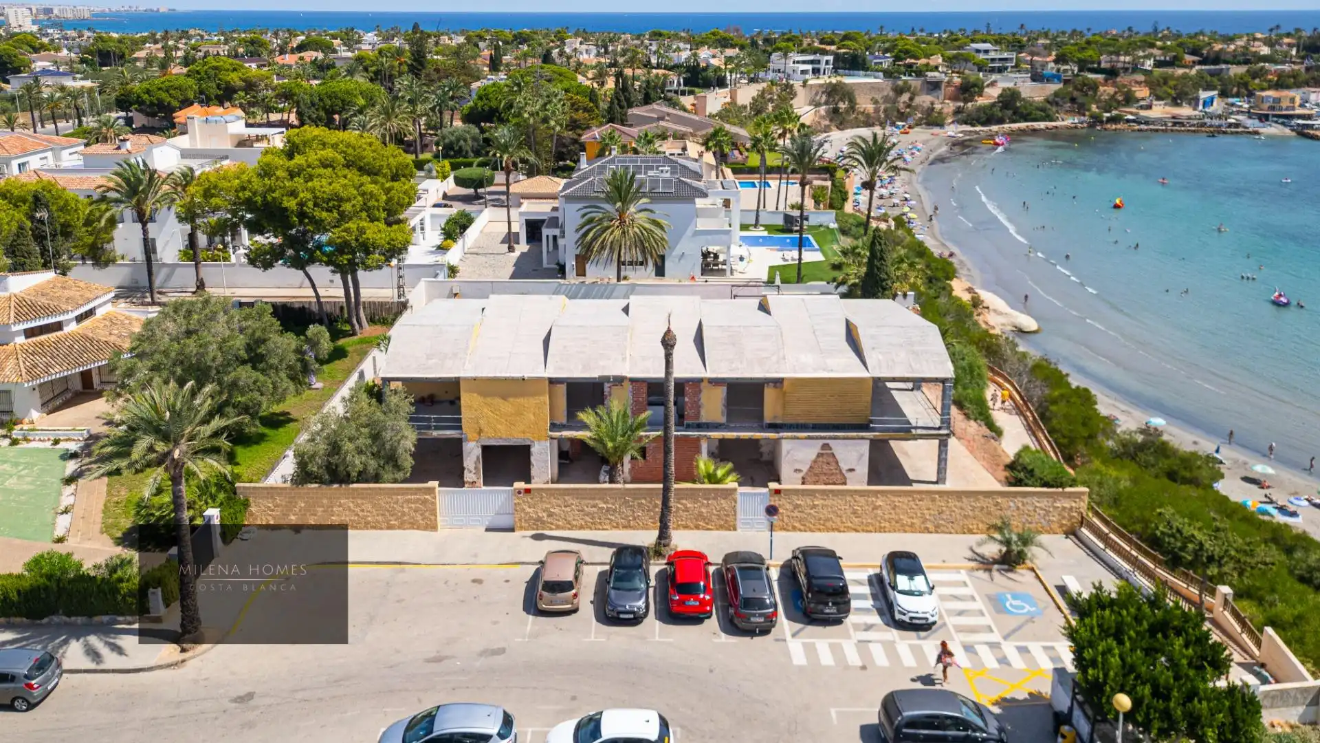 Casa o xalet en venda a MEDITERRAN-CABO ROIG, Cabo Roig