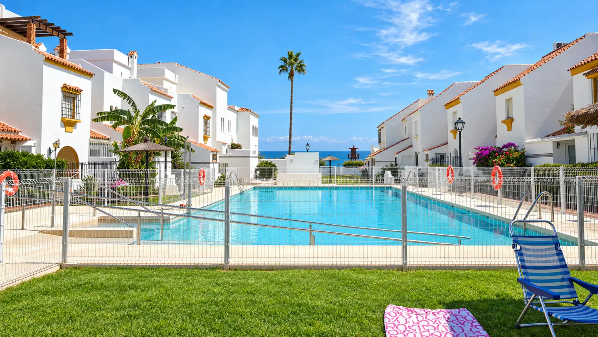 Casa a schiera con piscina in vendita a Marina de Casares, imagen 26