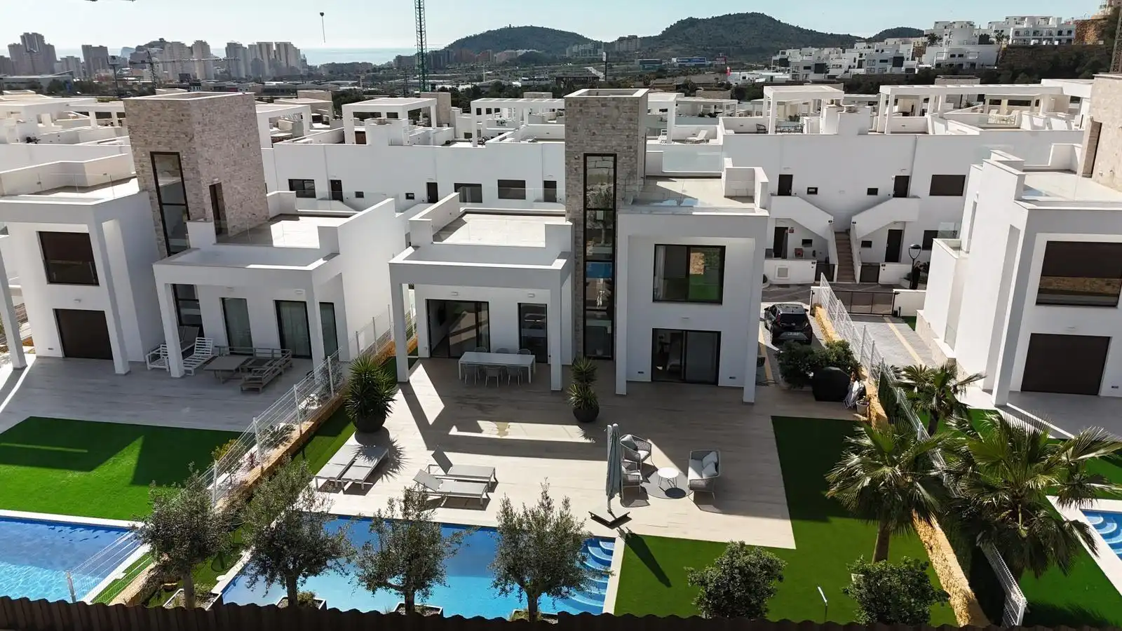 Chalet con piscina en venta en Calle EQUADOR, imagen 37