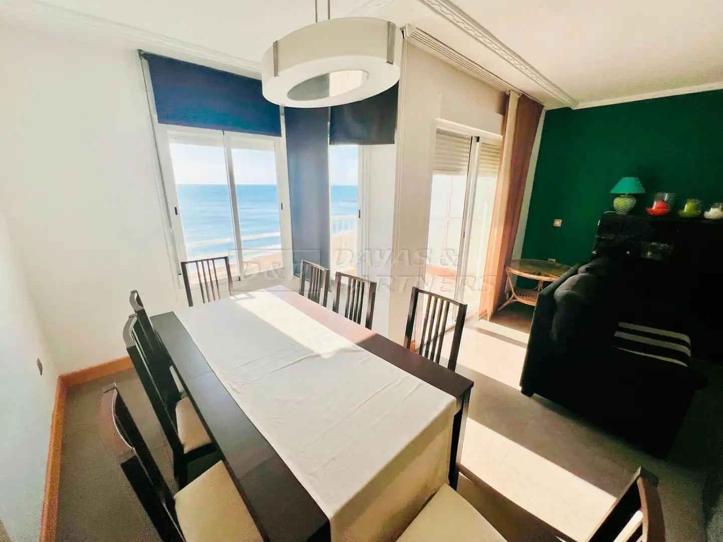 Flat for rent in Doctor Mariano Ruiz Canovas, 35, Zona Playa de los Locos