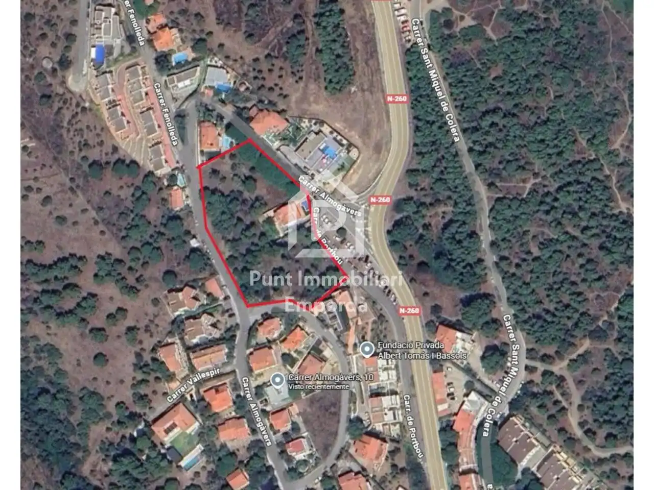 Residential land for sale in Calle Almogavers, imagen 6