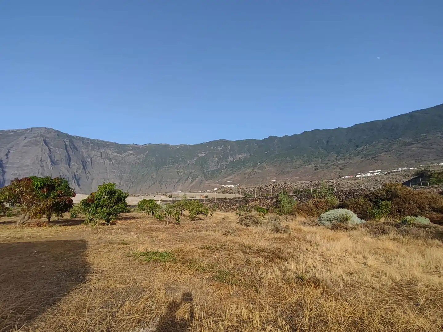 Finca rústica en venta en Frontera con Terraza, Amueblado y Horno
