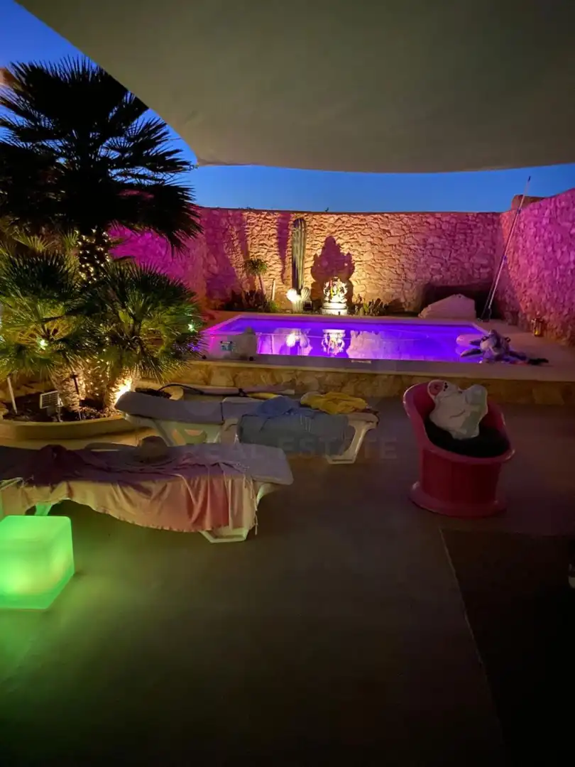 Casa rústica amb piscina en venda a Abanilla, imagen 31