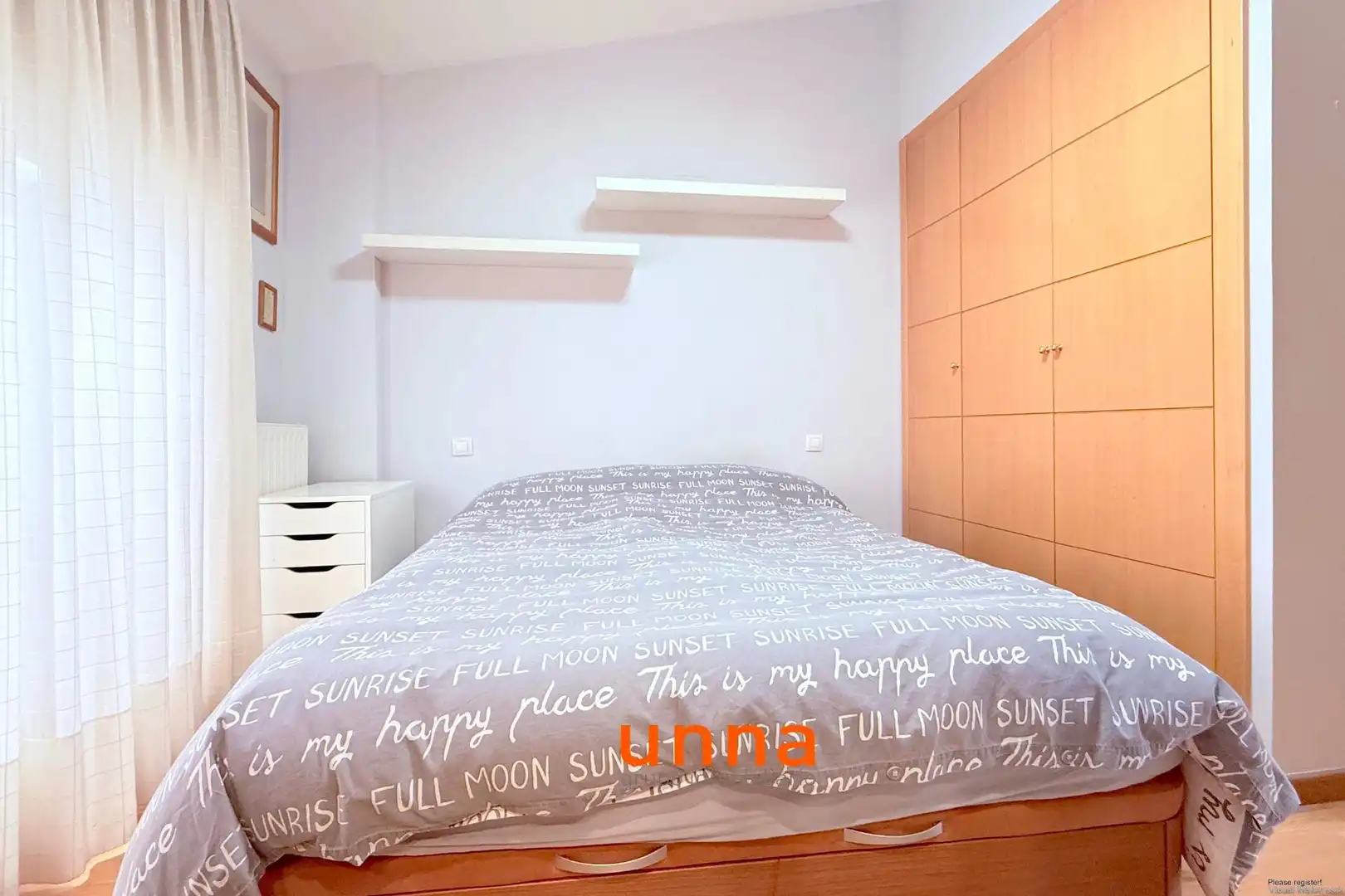 Habitación de Ático en venta en Alcorcón con Aire acondicionado, Calefacción y Parquet