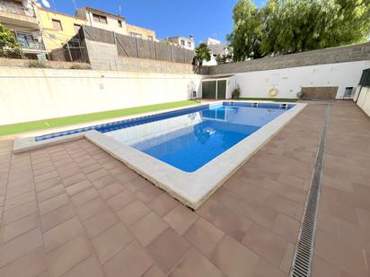 Swimming pool of Flat for sale in Bonastre  with Heating, Swimming Pool and Balcony